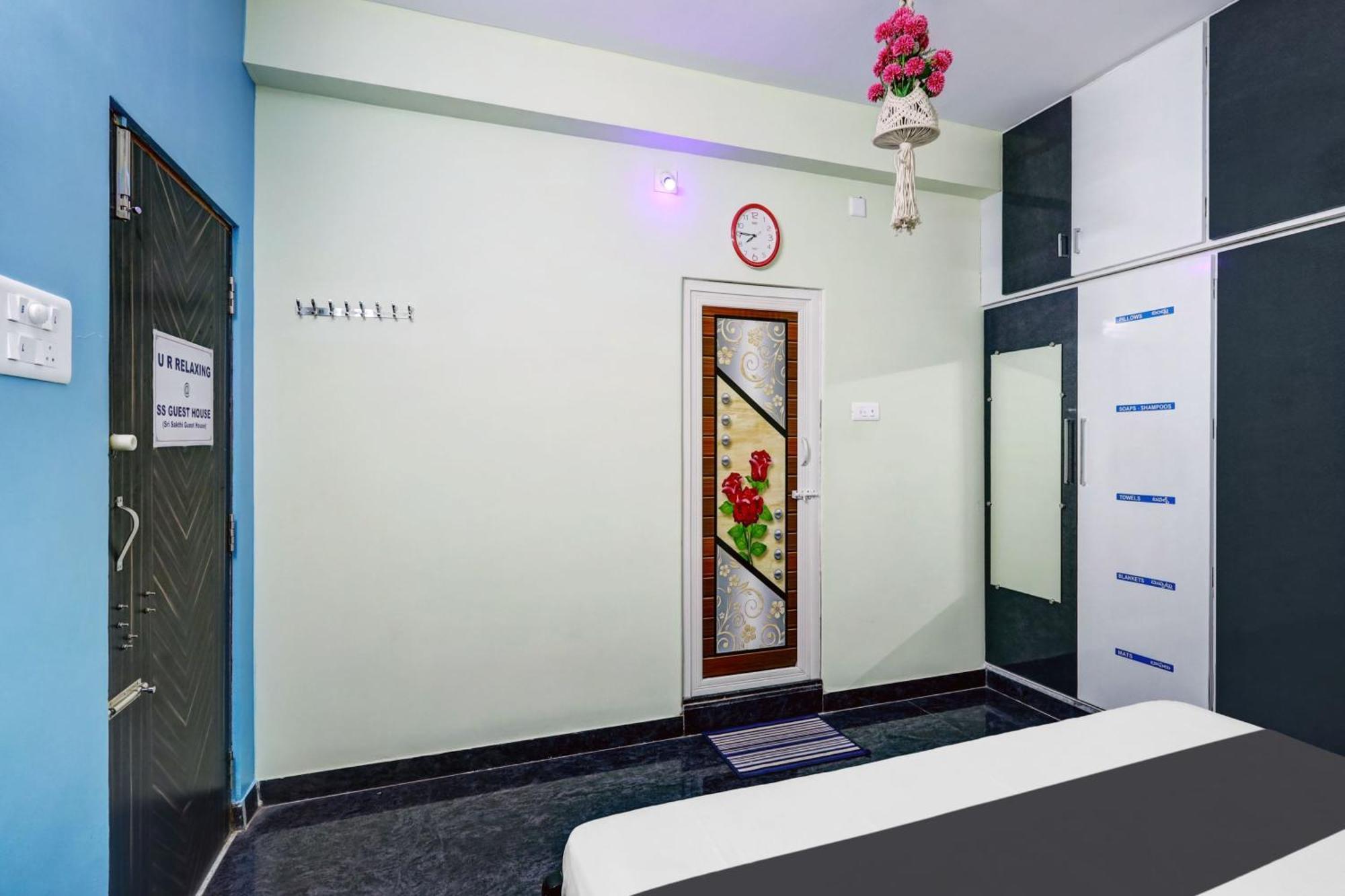 Sri Sakthi Home Stay - Beyond The Expectations- 10 To 15 Minutes Drive From Railway Station And Bus Station Tirupati Luaran gambar
