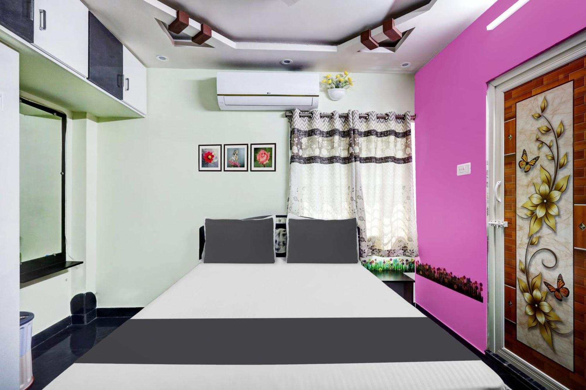 Sri Sakthi Home Stay - Beyond The Expectations- 10 To 15 Minutes Drive From Railway Station And Bus Station Tirupati Luaran gambar