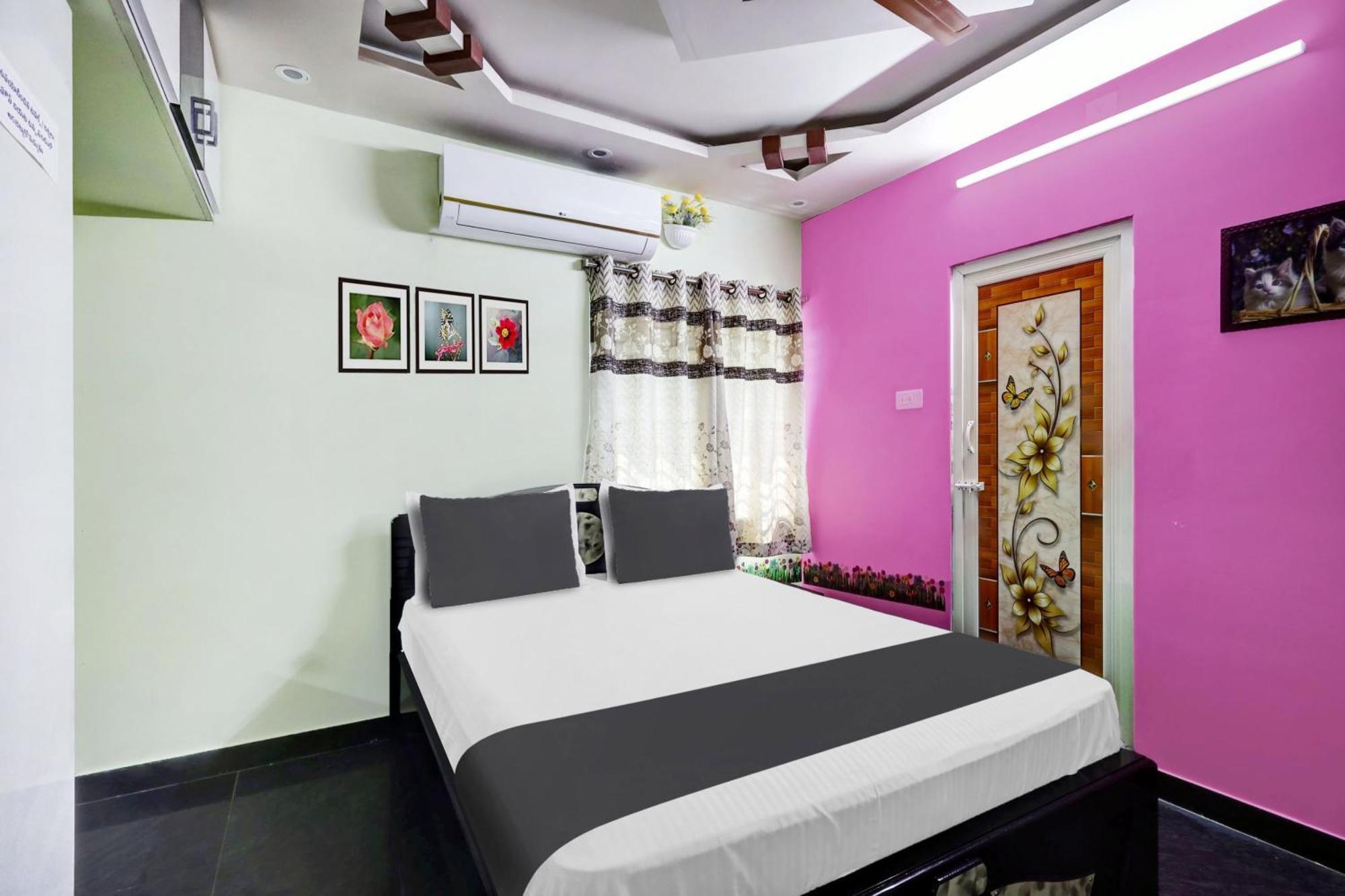 Sri Sakthi Home Stay - Beyond The Expectations- 10 To 15 Minutes Drive From Railway Station And Bus Station Tirupati Luaran gambar