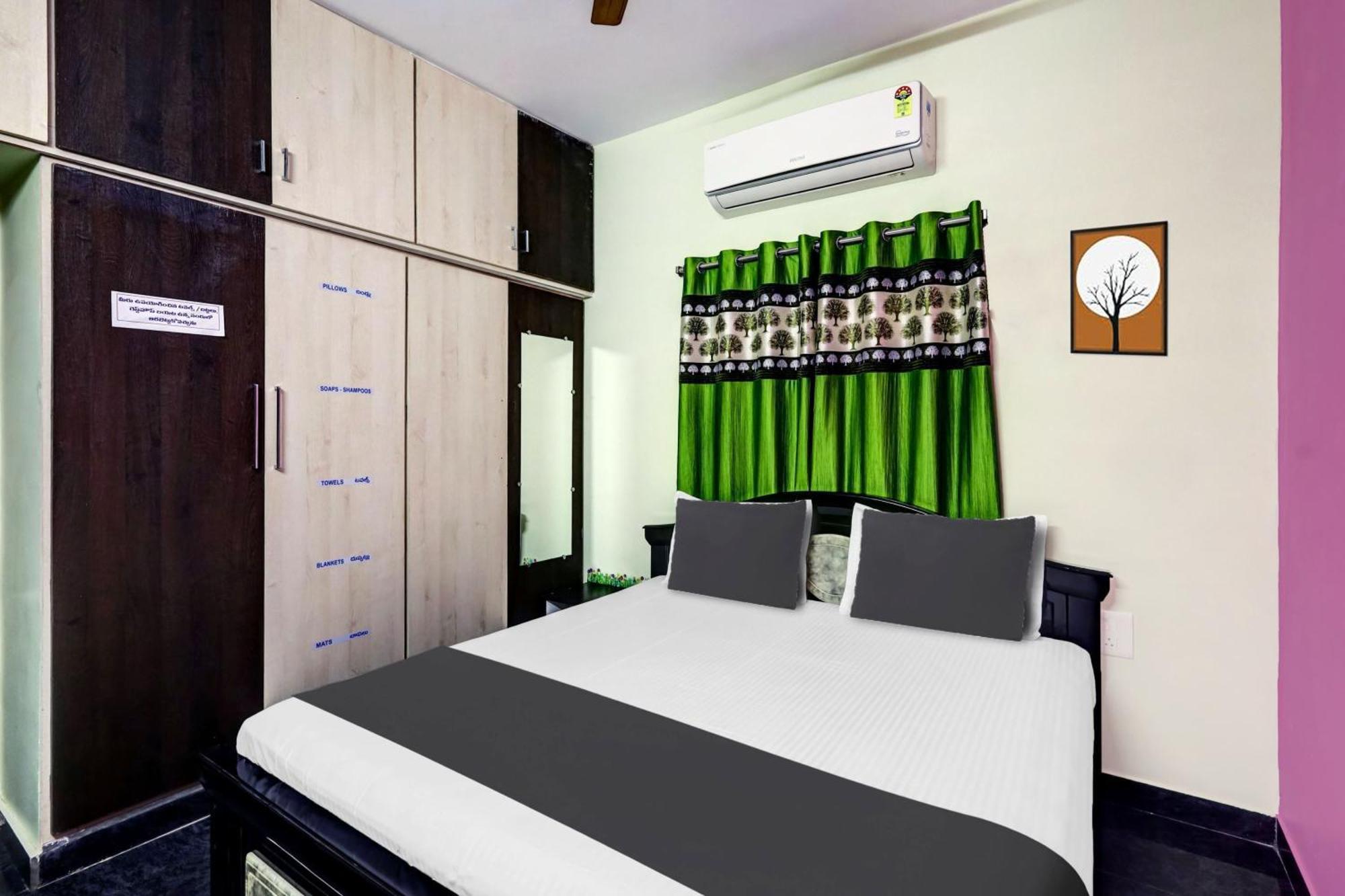 Sri Sakthi Home Stay - Beyond The Expectations- 10 To 15 Minutes Drive From Railway Station And Bus Station Tirupati Luaran gambar