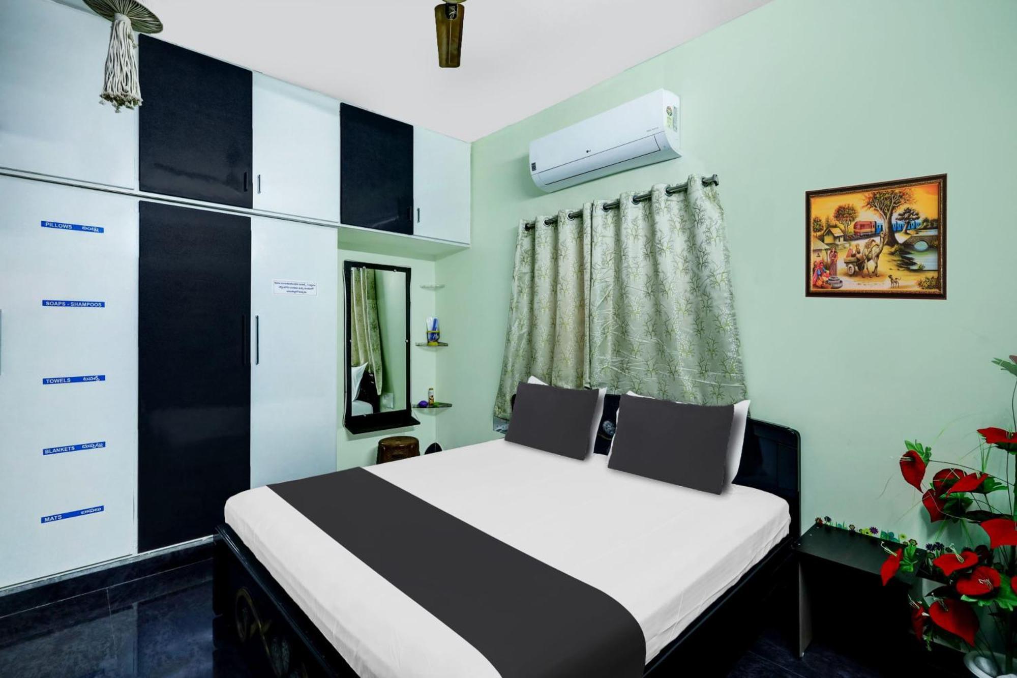 Sri Sakthi Home Stay - Beyond The Expectations- 10 To 15 Minutes Drive From Railway Station And Bus Station Tirupati Luaran gambar