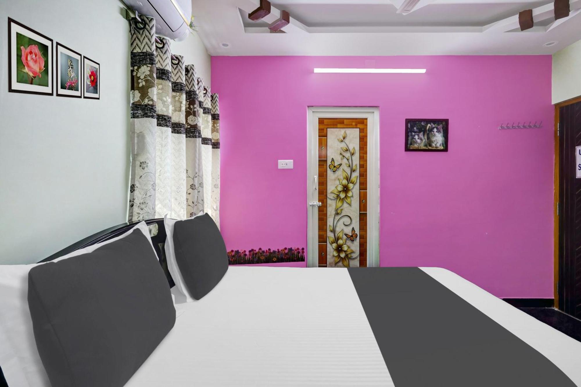 Sri Sakthi Home Stay - Beyond The Expectations- 10 To 15 Minutes Drive From Railway Station And Bus Station Tirupati Luaran gambar