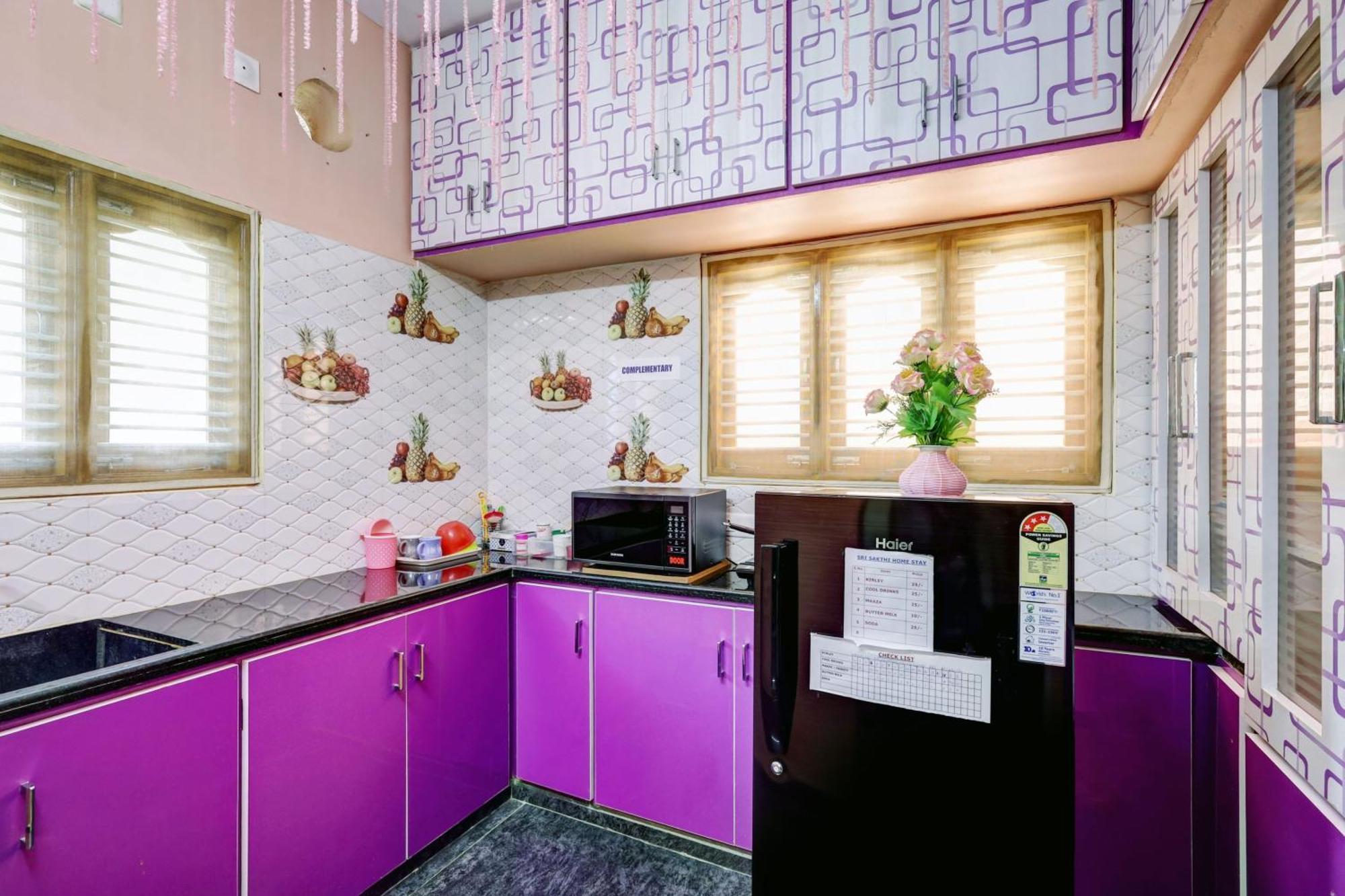 Sri Sakthi Home Stay - Beyond The Expectations- 10 To 15 Minutes Drive From Railway Station And Bus Station Tirupati Luaran gambar