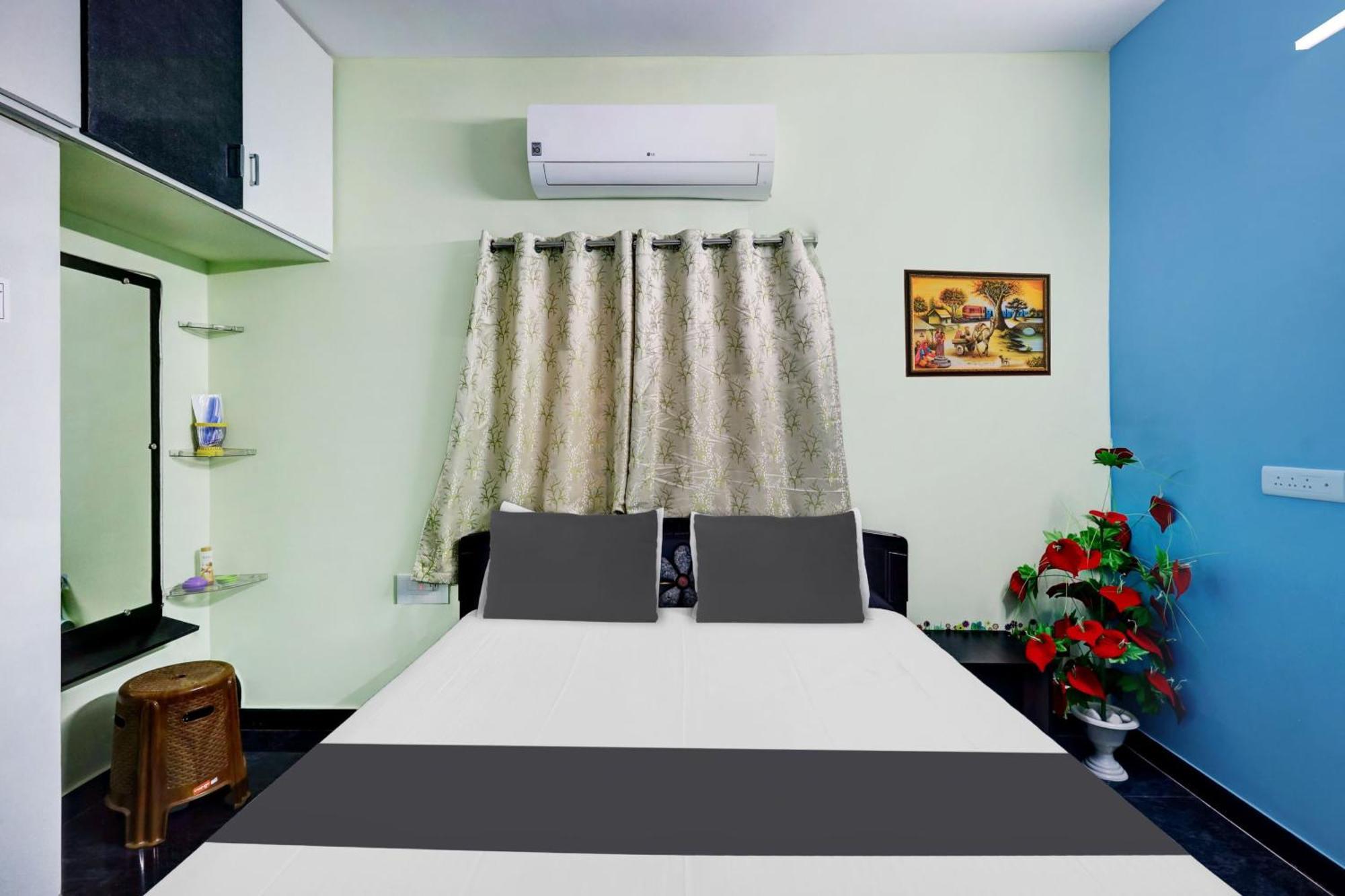 Sri Sakthi Home Stay - Beyond The Expectations- 10 To 15 Minutes Drive From Railway Station And Bus Station Tirupati Luaran gambar