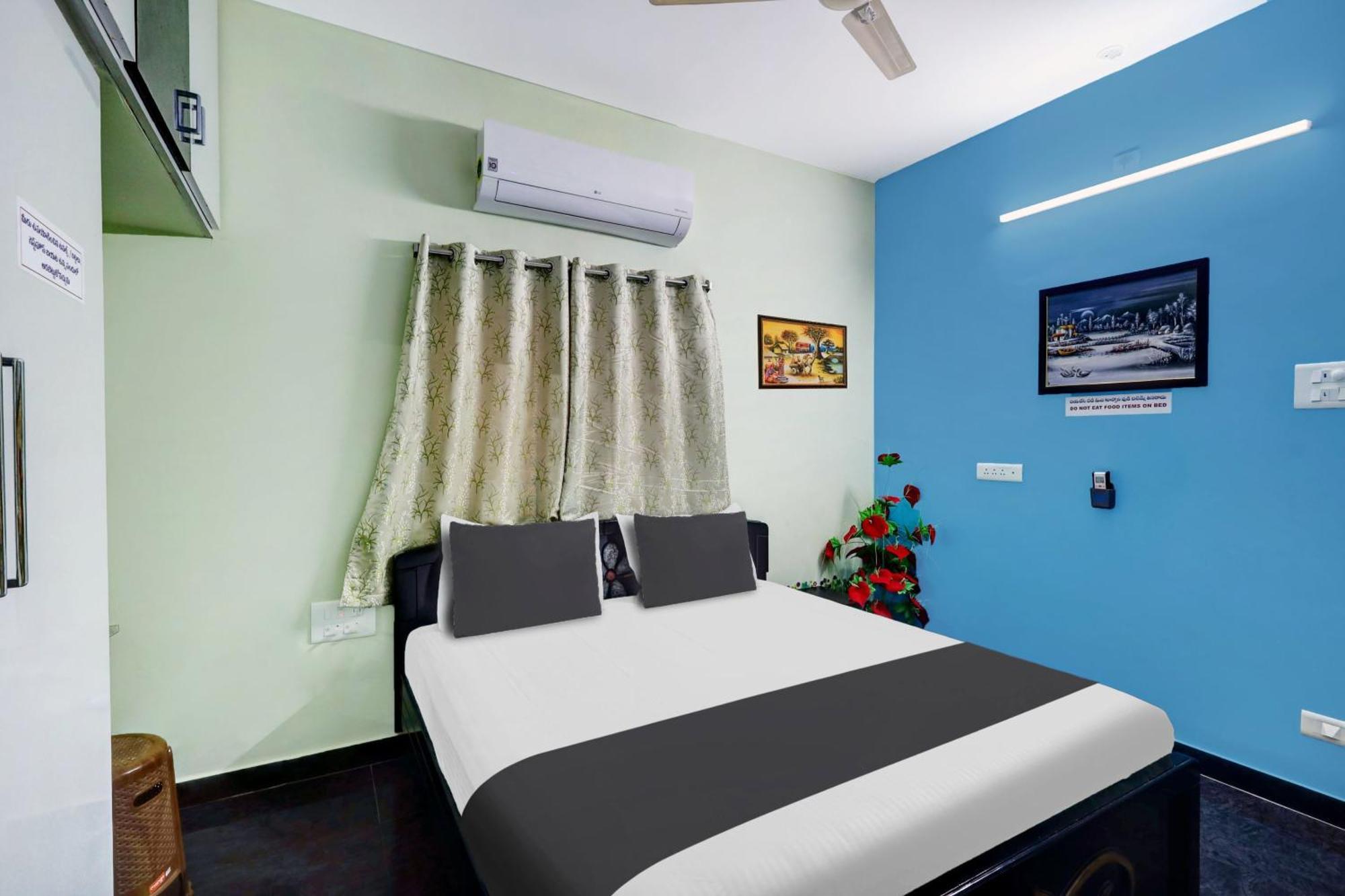Sri Sakthi Home Stay - Beyond The Expectations- 10 To 15 Minutes Drive From Railway Station And Bus Station Tirupati Luaran gambar