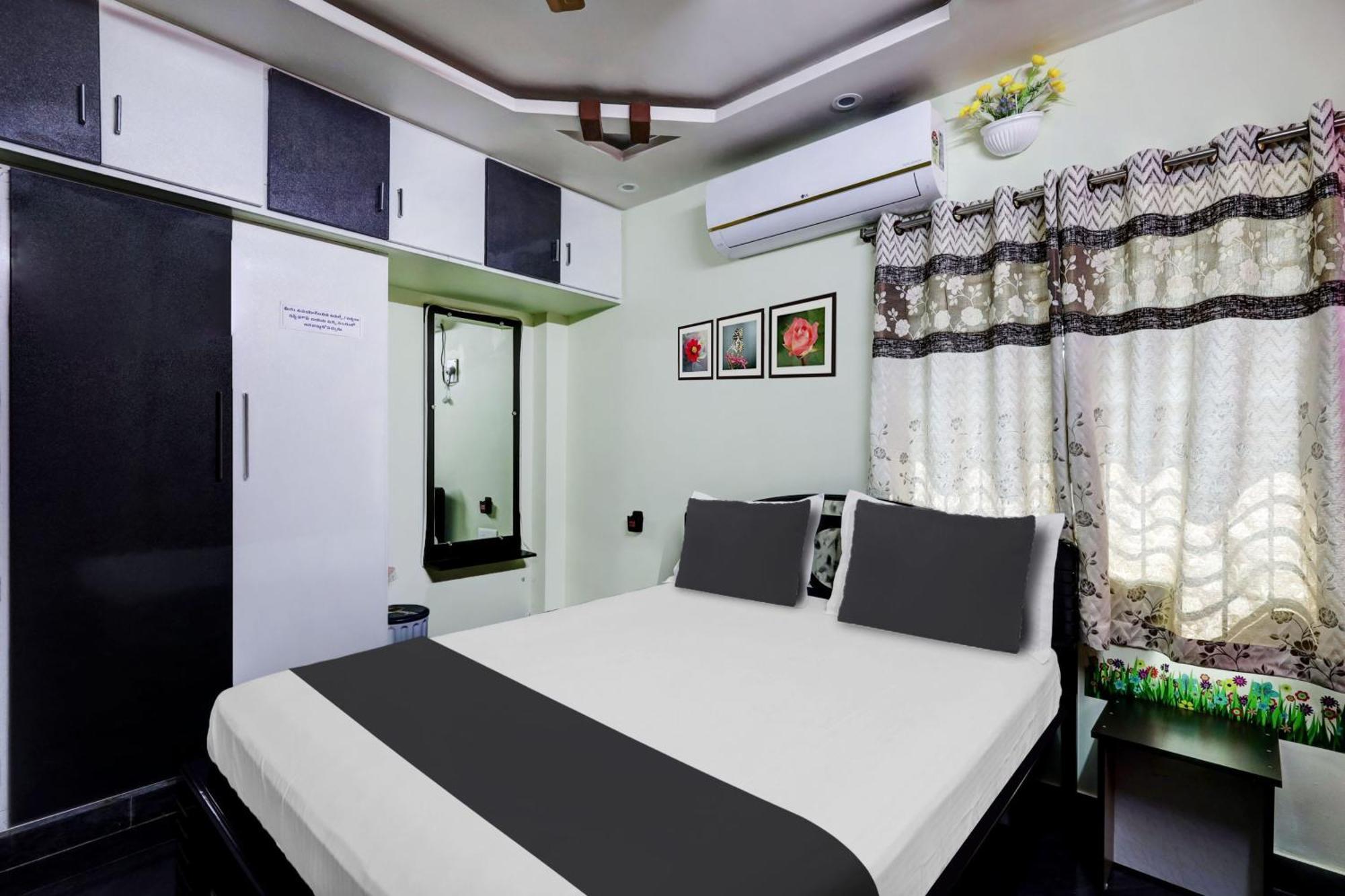 Sri Sakthi Home Stay - Beyond The Expectations- 10 To 15 Minutes Drive From Railway Station And Bus Station Tirupati Luaran gambar