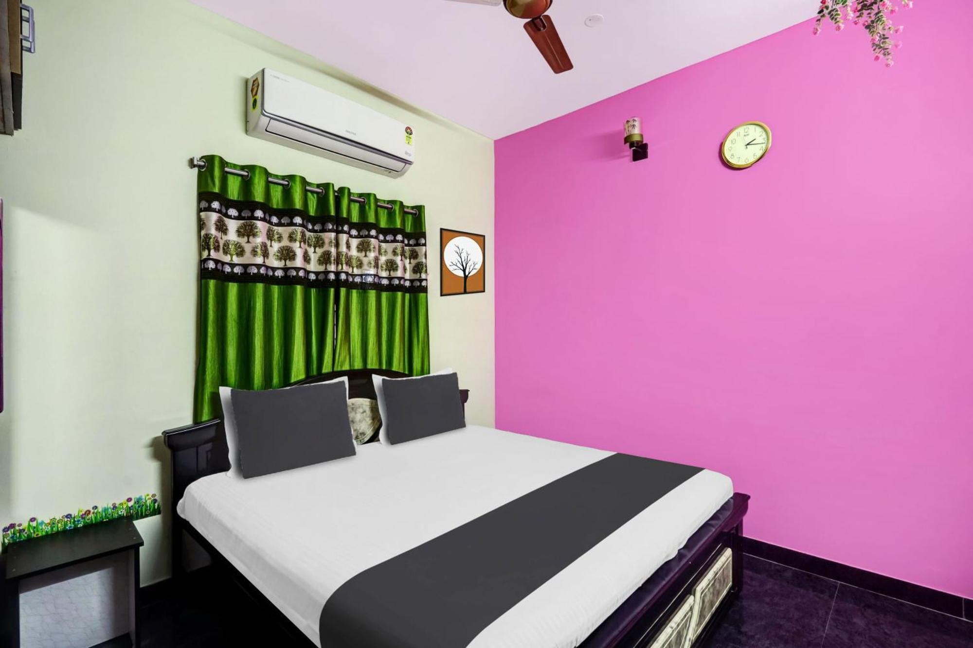Sri Sakthi Home Stay - Beyond The Expectations- 10 To 15 Minutes Drive From Railway Station And Bus Station Tirupati Luaran gambar