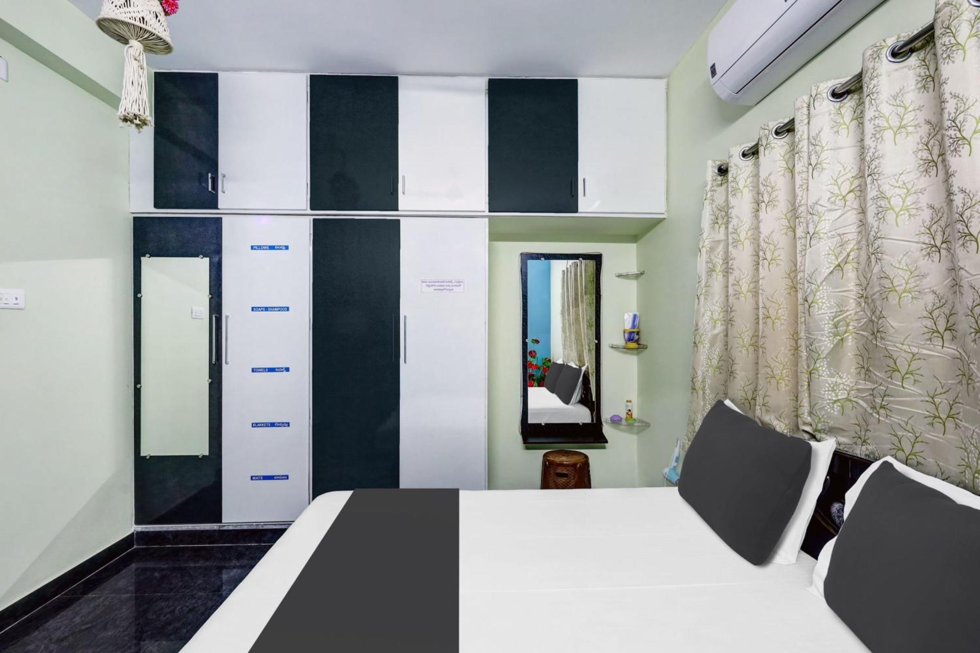 Sri Sakthi Home Stay - Beyond The Expectations- 10 To 15 Minutes Drive From Railway Station And Bus Station Tirupati Luaran gambar