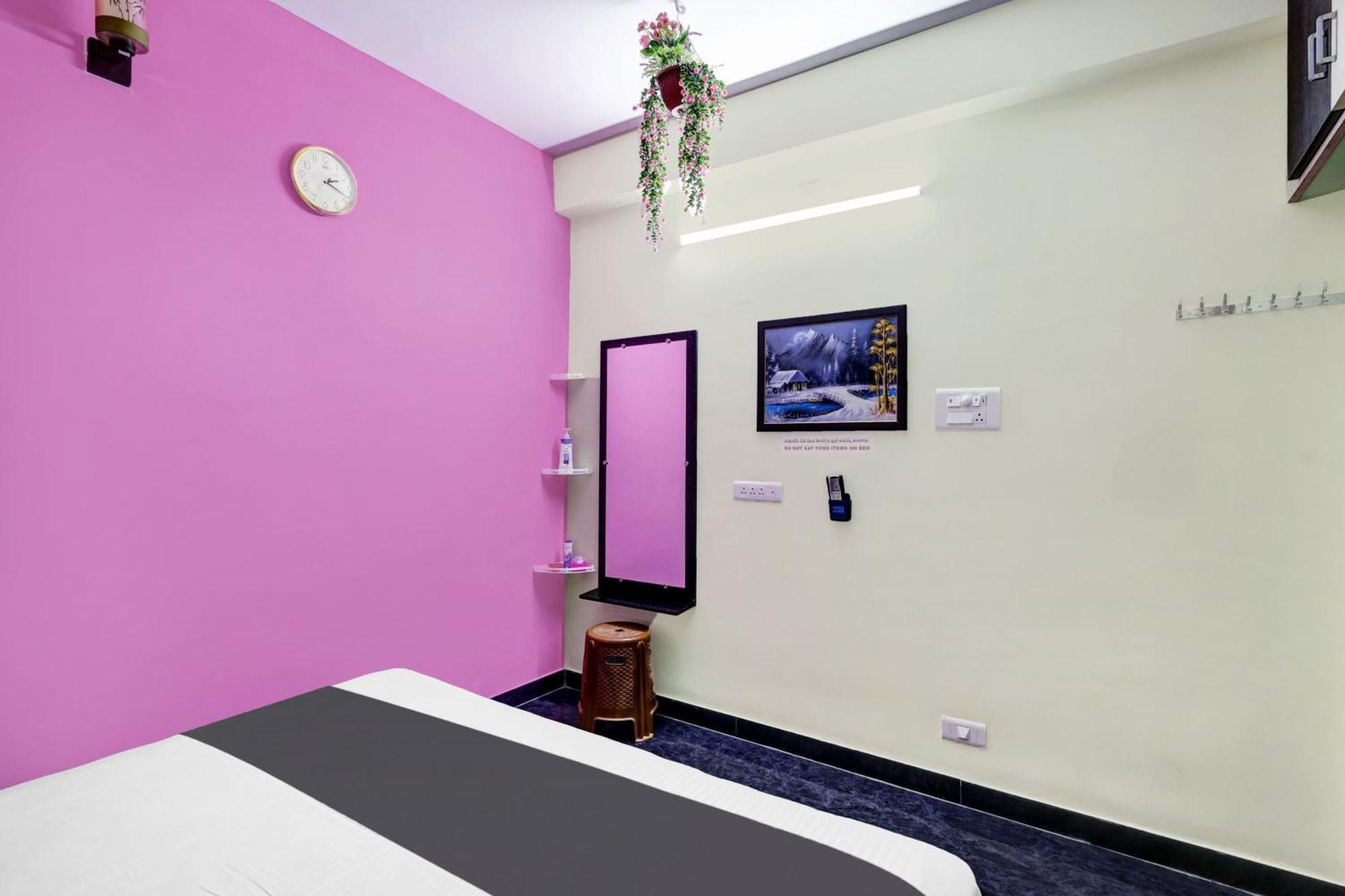Sri Sakthi Home Stay - Beyond The Expectations- 10 To 15 Minutes Drive From Railway Station And Bus Station Tirupati Luaran gambar